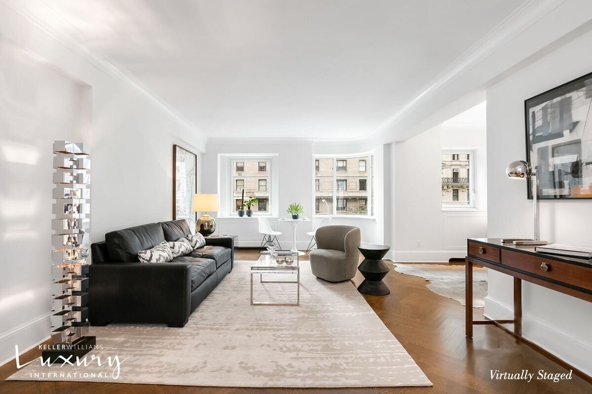 Real estate property located at 530 Park #4C, New York, Lenox Hill, New York City, NY