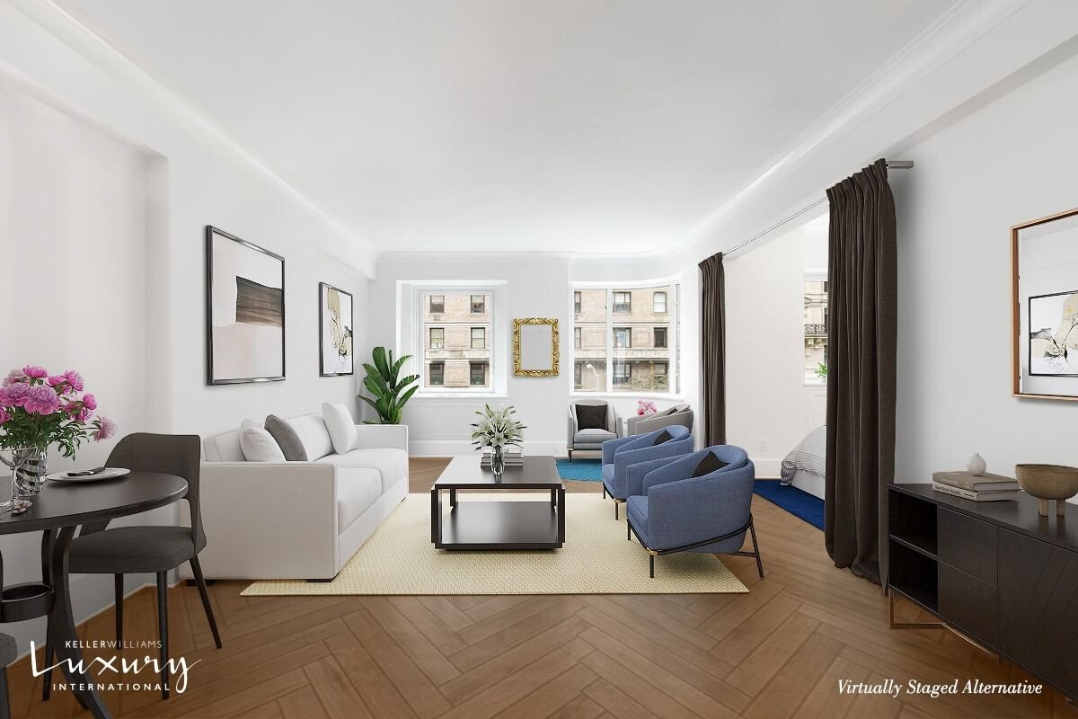 Real estate property located at 530 Park #4C, New York, Lenox Hill, New York City, NY