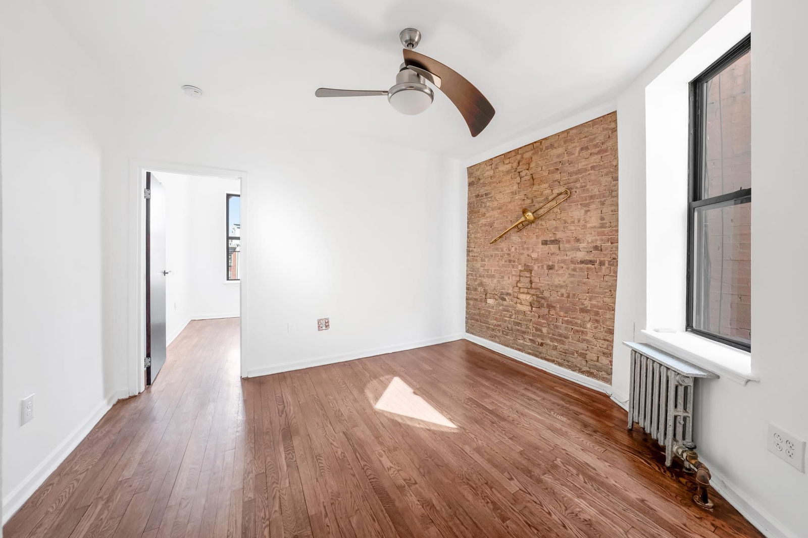 Real estate property located at 185 2ND #5A, New York, East Village, New York City, NY