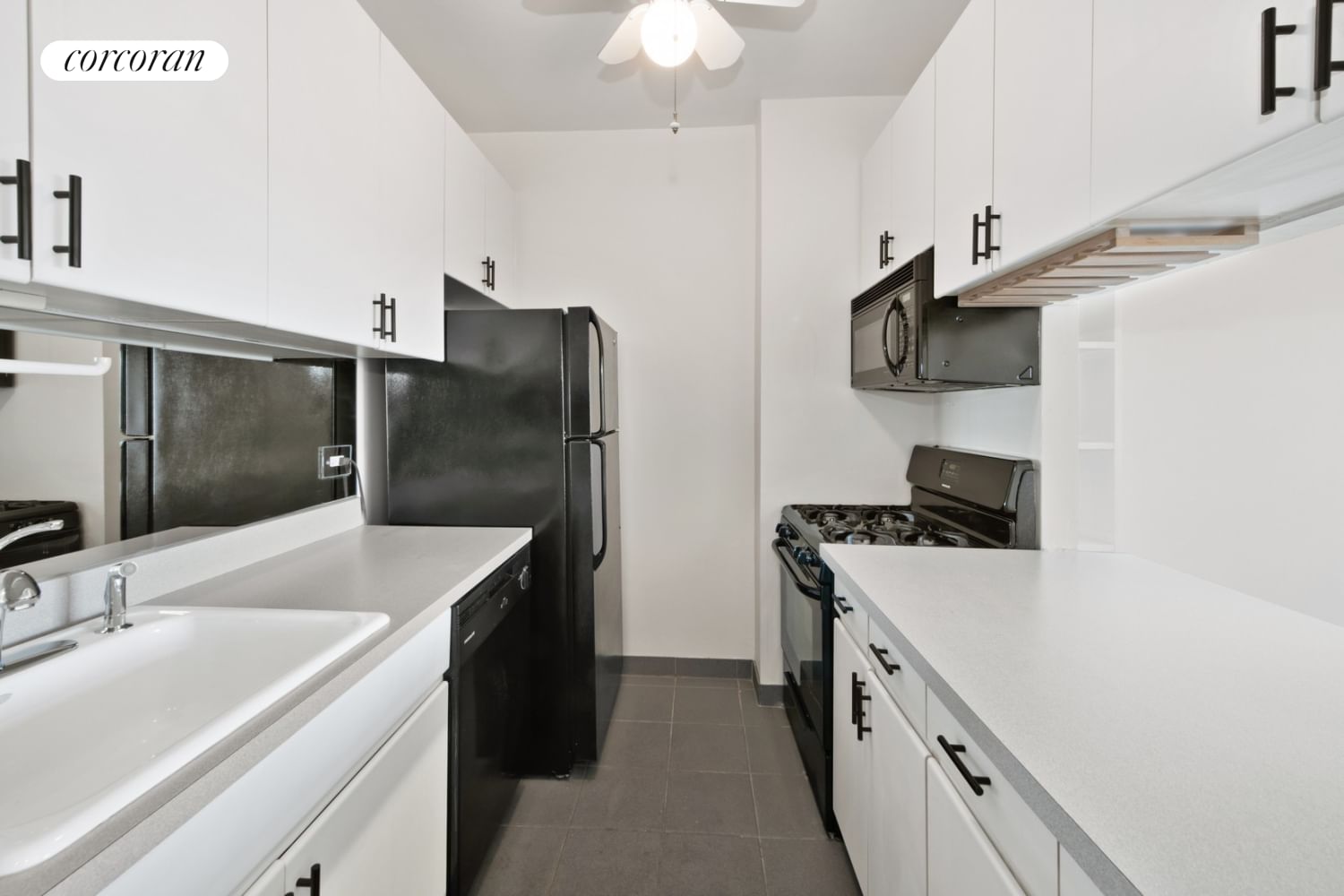 Real estate property located at 350 ALBANY #8A, New York, Battery Park City, New York City, NY