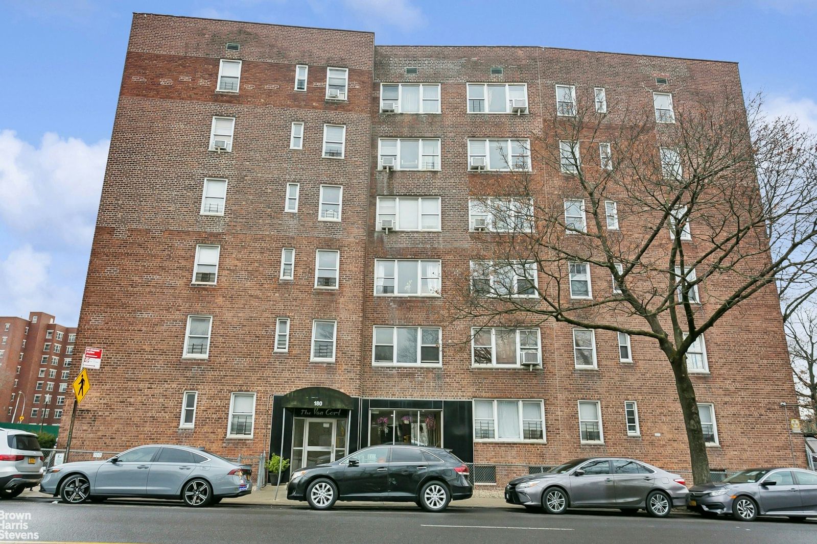 Real estate property located at 180 VAN CORTLANDT #6J, Bronx, Kingsbridge, New York City, NY