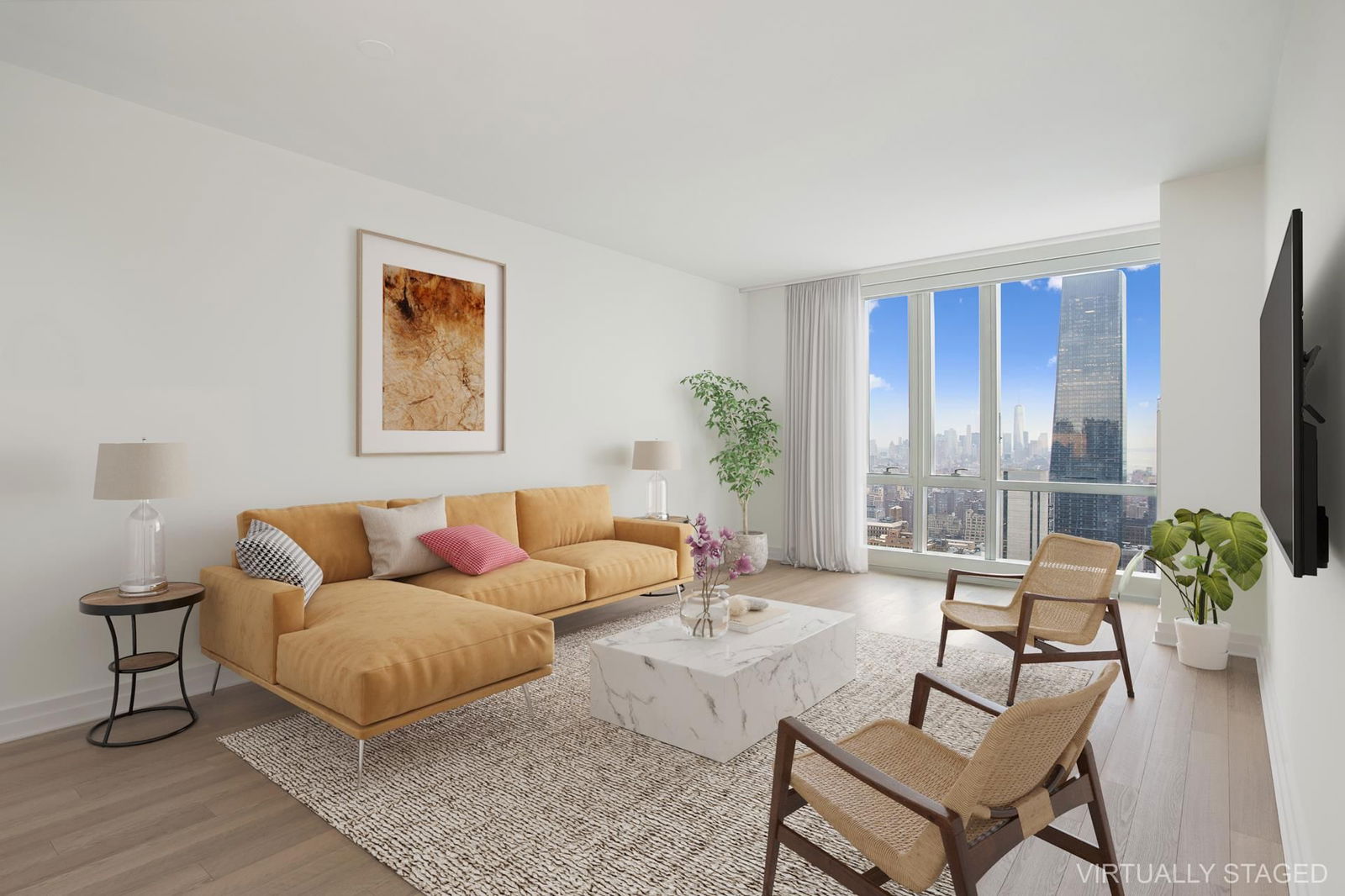 Real estate property located at 460 42ND #054D, New York, Hells Kitchen, New York City, NY