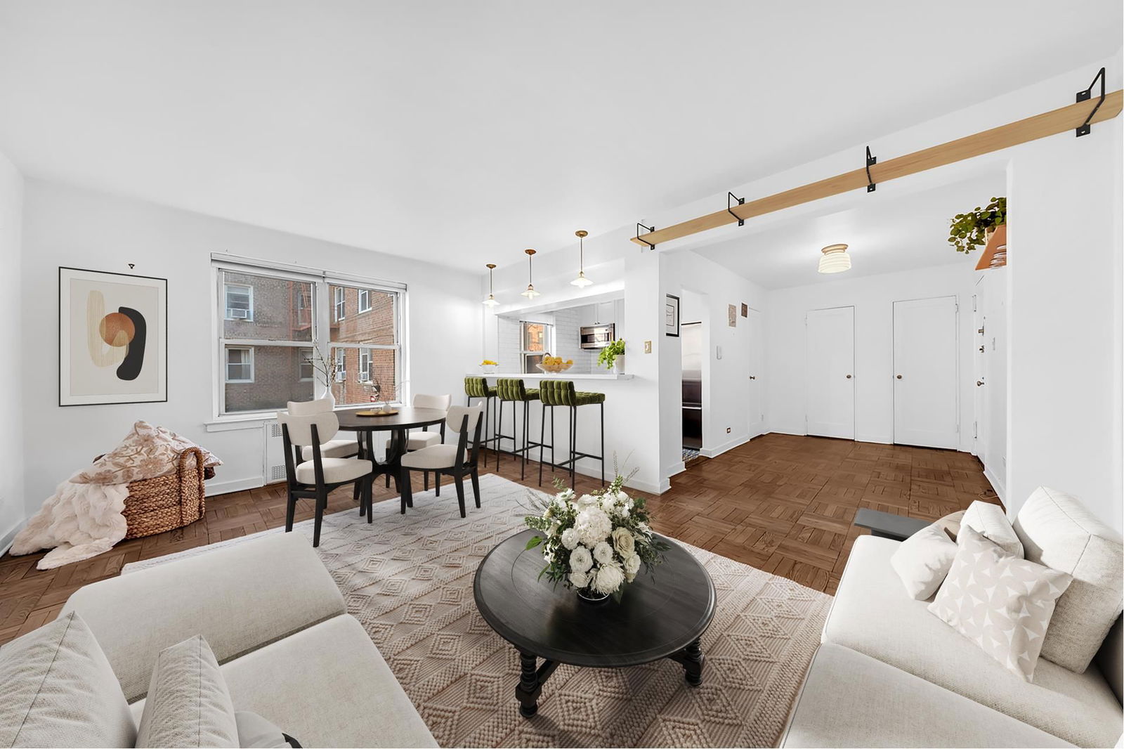 Real estate property located at 210 CONGRESS #1D, Kings, Cobble Hill, New York City, NY