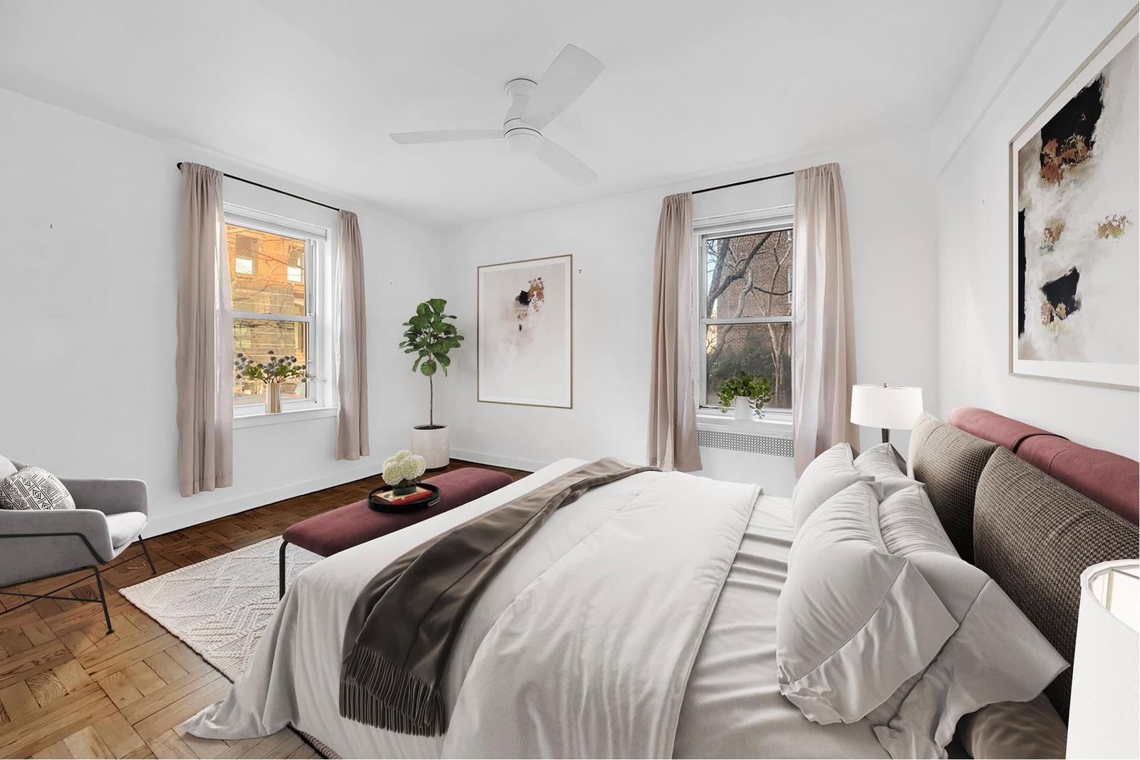 Real estate property located at 210 CONGRESS #1D, Kings, Cobble Hill, New York City, NY