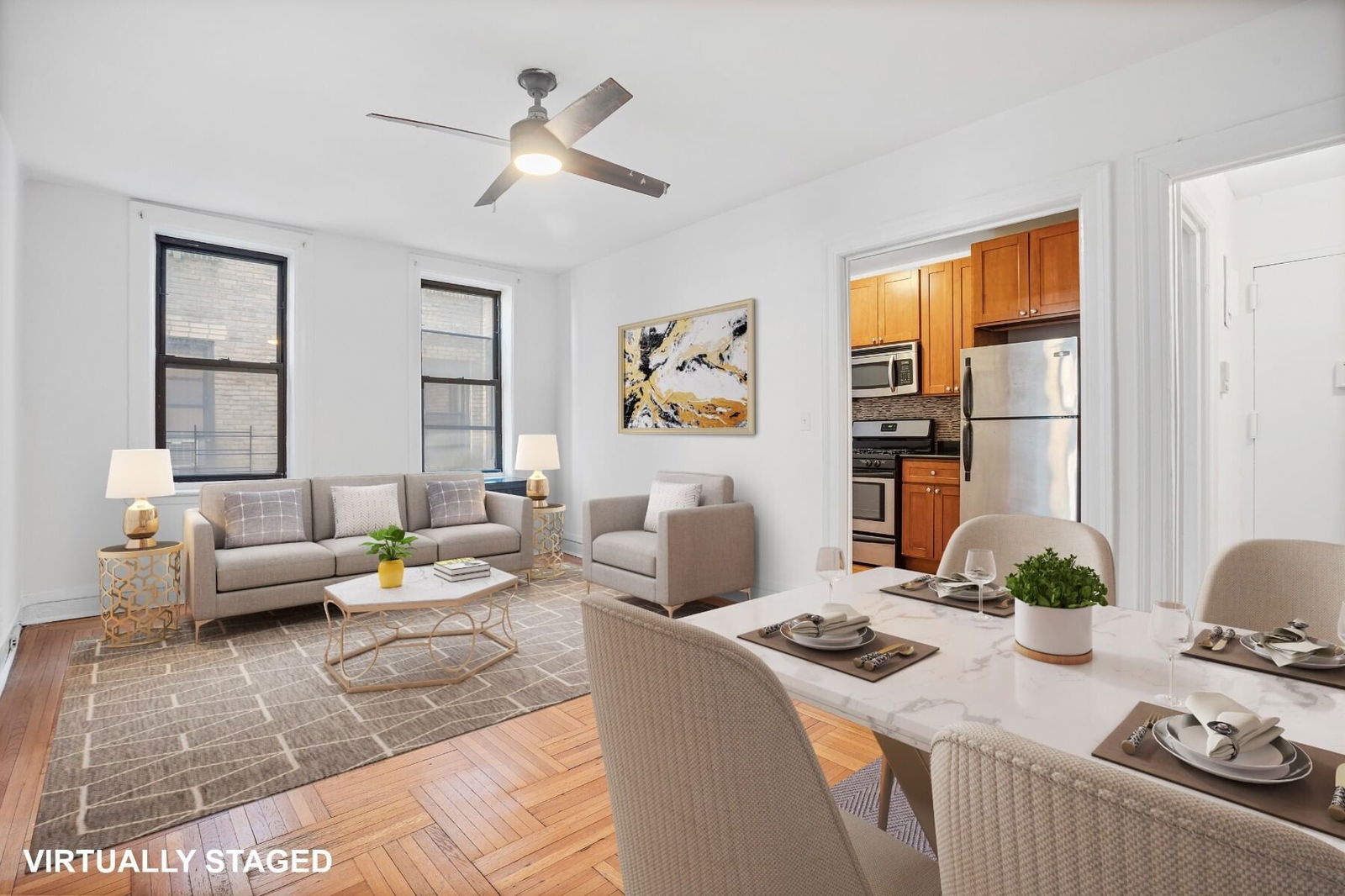 Real estate property located at 807 Riverside #4H, New York, Washington Heights, New York City, NY