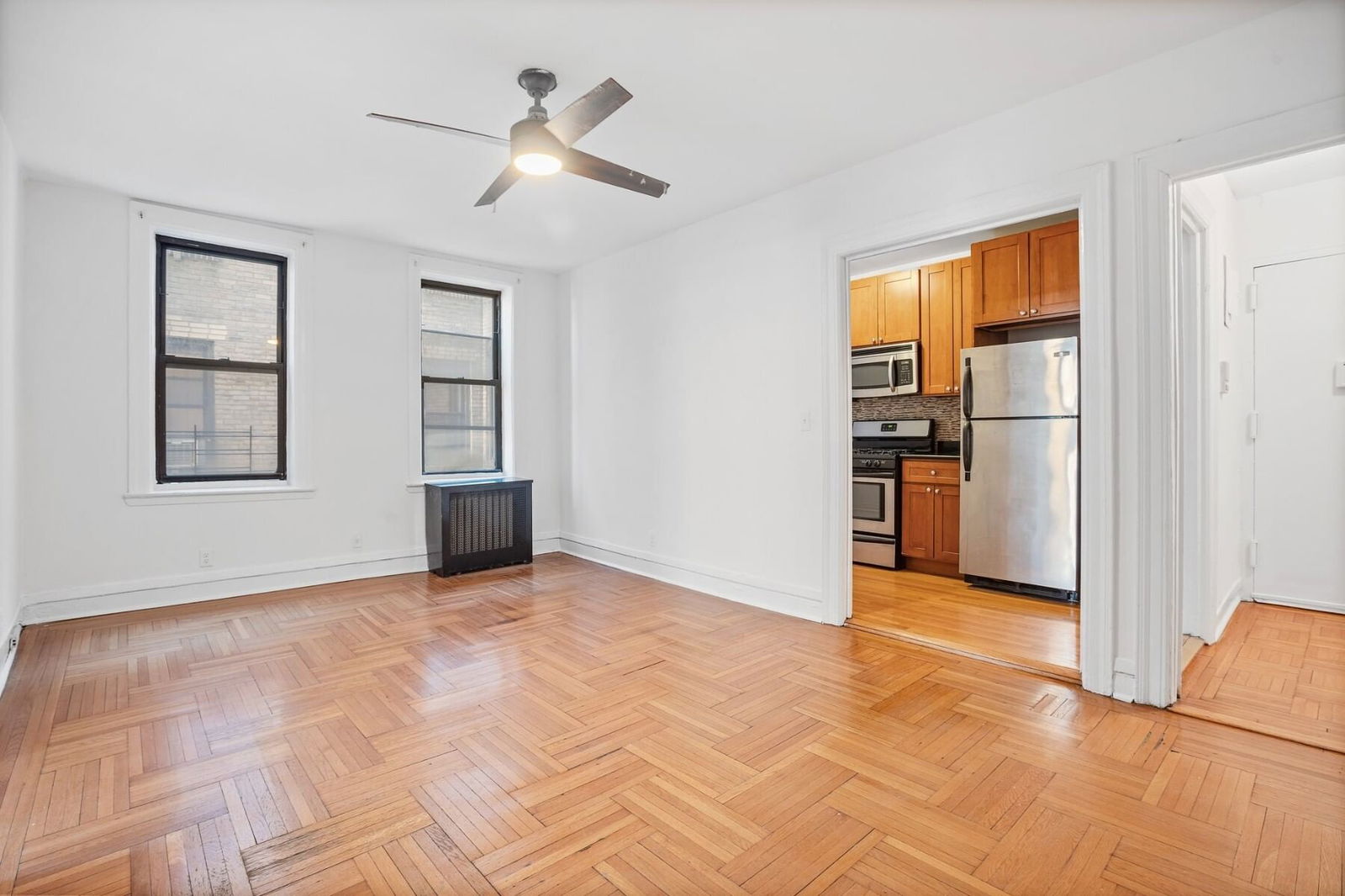 Real estate property located at 807 Riverside #4H, New York, Washington Heights, New York City, NY