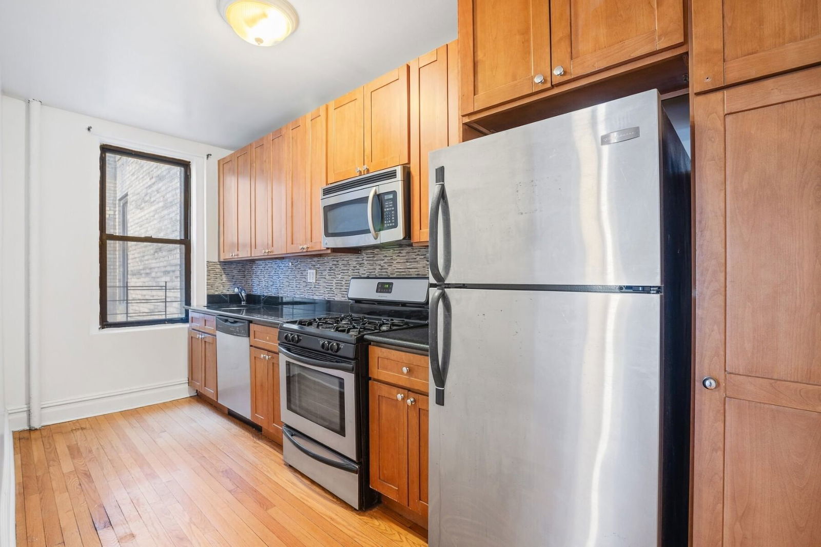 Real estate property located at 807 Riverside #4H, New York, Washington Heights, New York City, NY