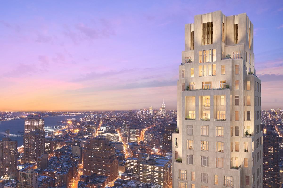 Real estate property located at 30 Park #41-C, New York, Tribeca, New York City, NY