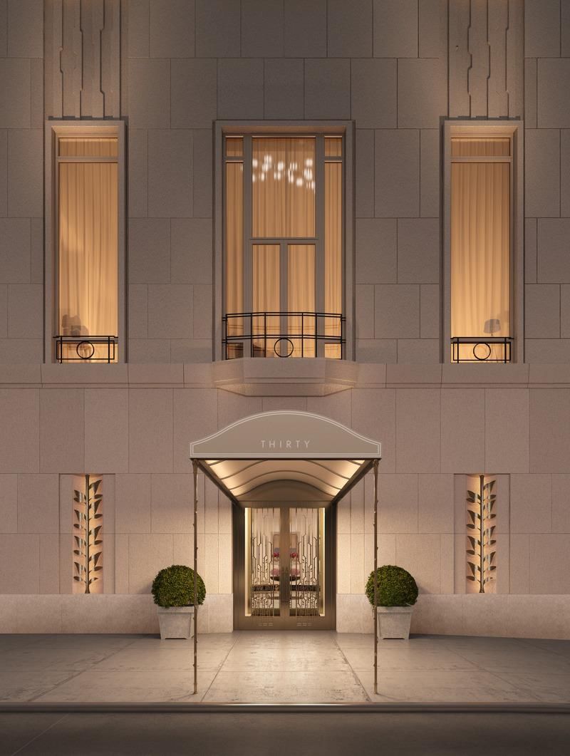 Real estate property located at 30 Park #41-C, New York, Tribeca, New York City, NY