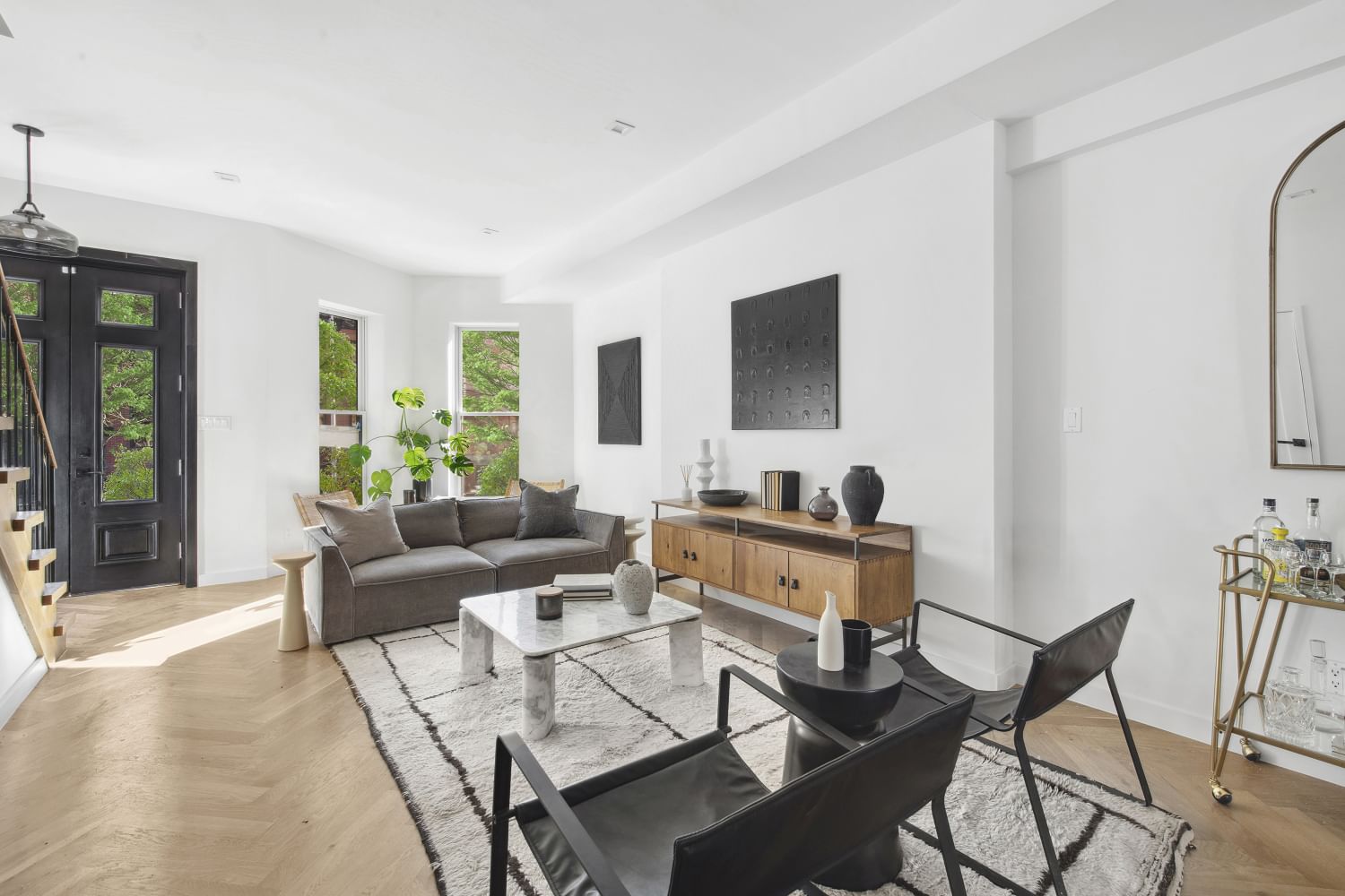 Real estate property located at 465 HALSEY, Kings, Stuyvesant Heights, New York City, NY