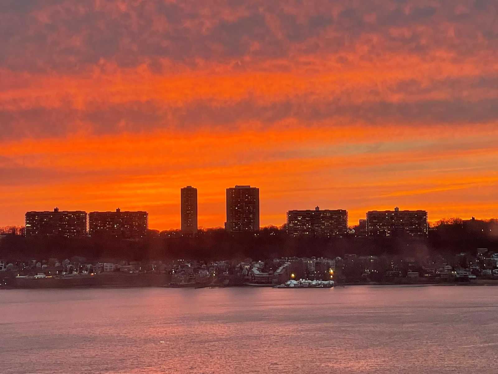 Real estate property located at 156-08 RIVERSIDE #3H, New York, Washington Heights, New York City, NY