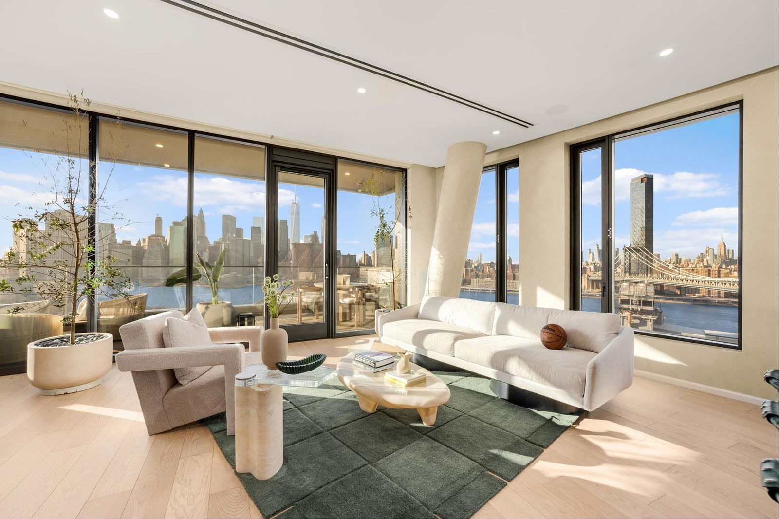 Real estate property located at 30 FRONT #21A/D, Kings, Dumbo, New York City, NY