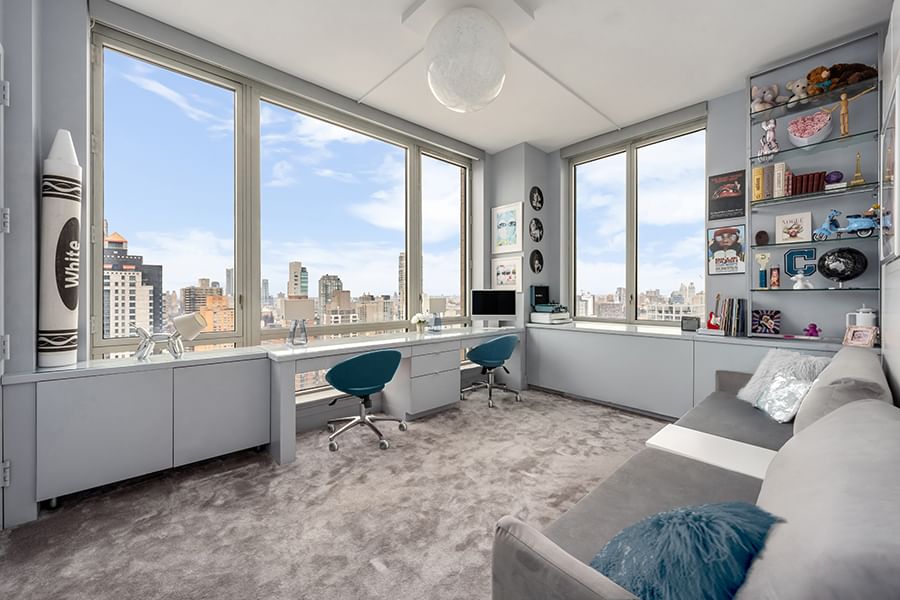Real estate property located at 401 60TH #35C, New York, Lenox Hill, New York City, NY