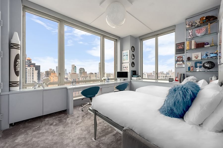 Real estate property located at 401 60TH #35C, New York, Lenox Hill, New York City, NY