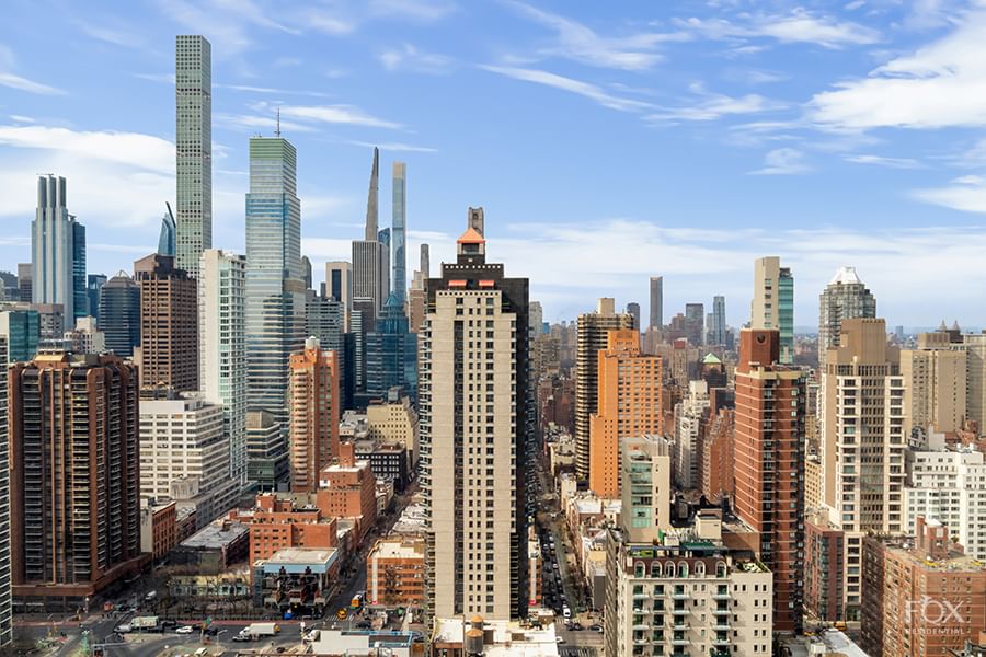 Real estate property located at 401 60TH #35C, New York, Lenox Hill, New York City, NY