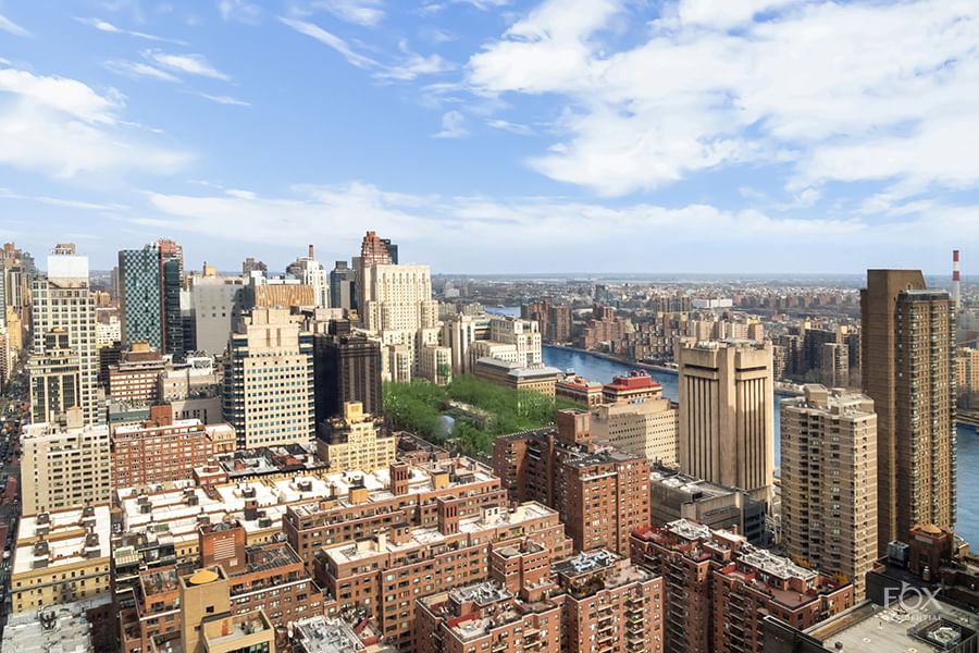 Real estate property located at 401 60TH #35C, New York, Lenox Hill, New York City, NY