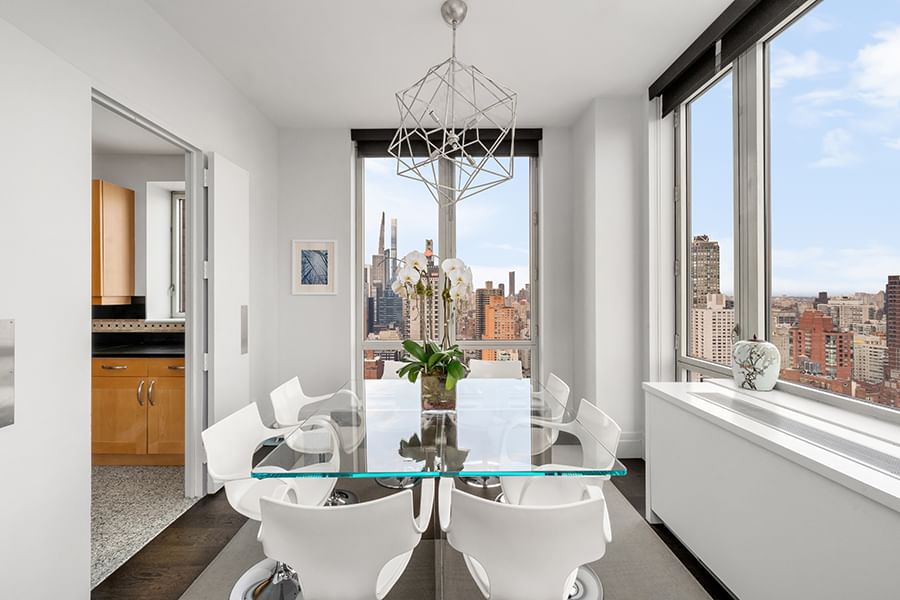 Real estate property located at 401 60TH #35C, New York, Lenox Hill, New York City, NY