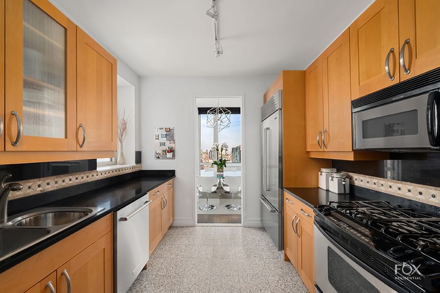 Real estate property located at 401 60TH #35C, New York, Lenox Hill, New York City, NY