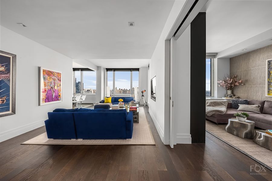 Real estate property located at 401 60TH #35C, New York, Lenox Hill, New York City, NY