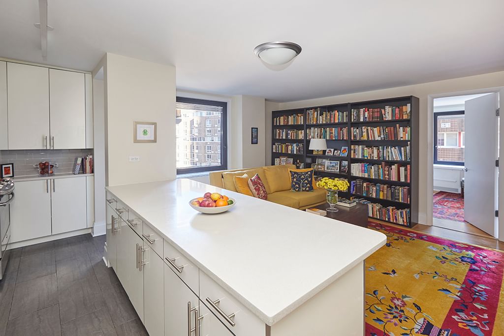 Real estate property located at 531 Main #617, New York, Roosevelt Island, New York City, NY