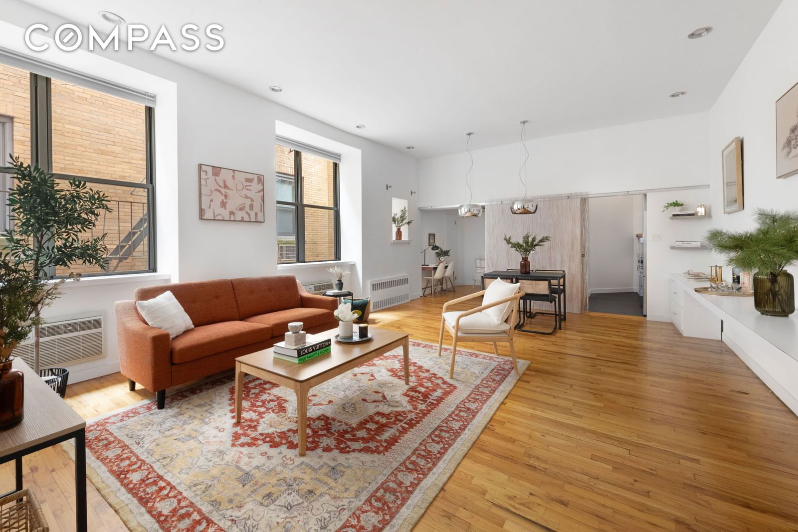Real estate property located at 689 Fort Washington #2M, New York, Hudson Heights, New York City, NY