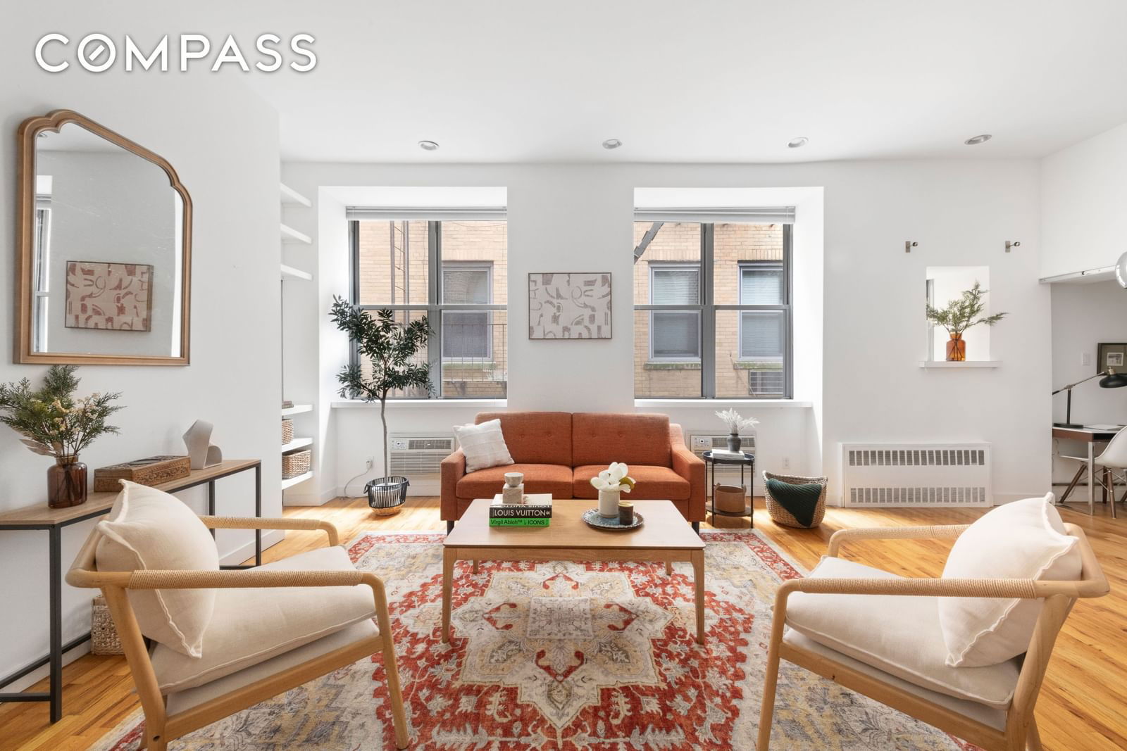 Real estate property located at 689 Fort Washington #2M, New York, Hudson Heights, New York City, NY