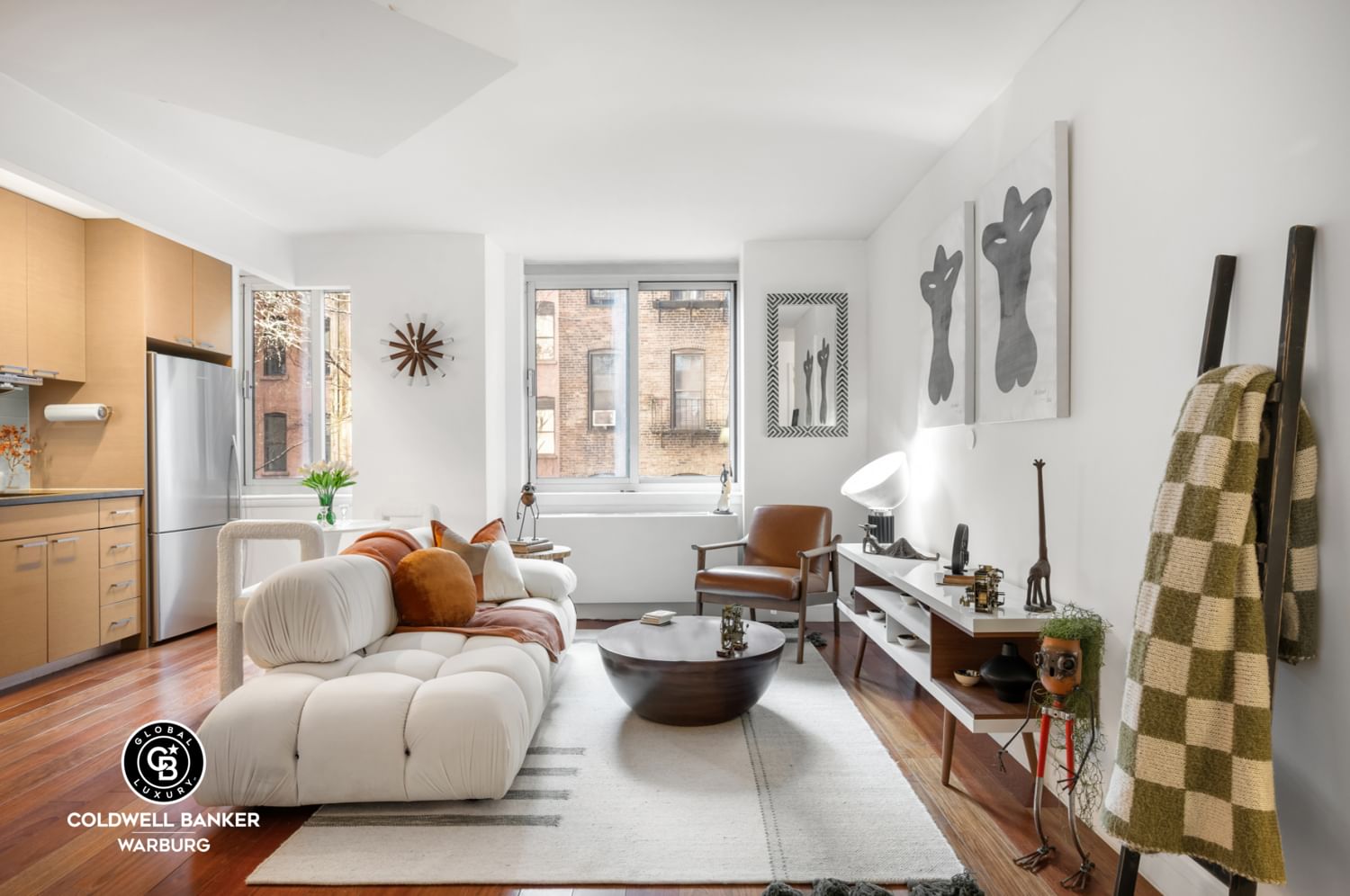 Real estate property located at 206 95TH #4C, New York, Yorkville, New York City, NY