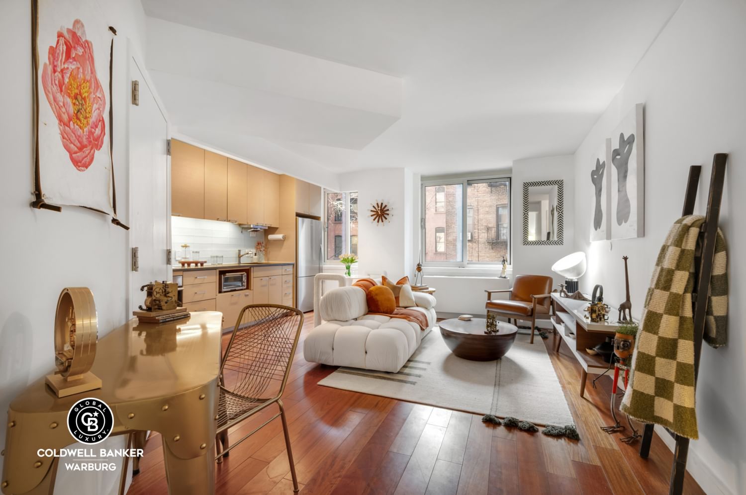 Real estate property located at 206 95TH #4C, New York, Yorkville, New York City, NY
