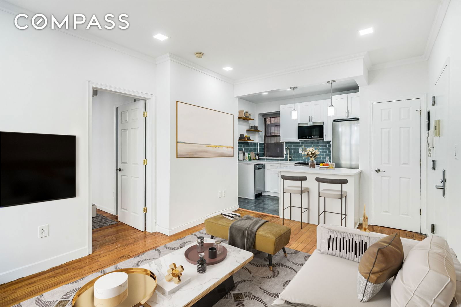 Real estate property located at 220 111th #1A, New York, Harlem, New York City, NY