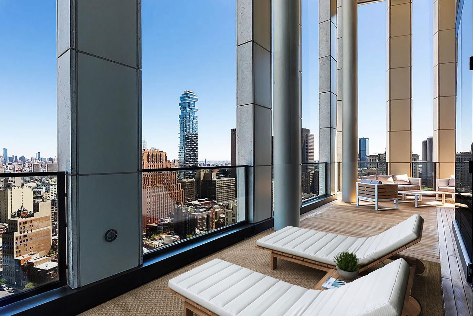 Real estate property located at 101 WARREN #3250, New York, Tribeca, New York City, NY