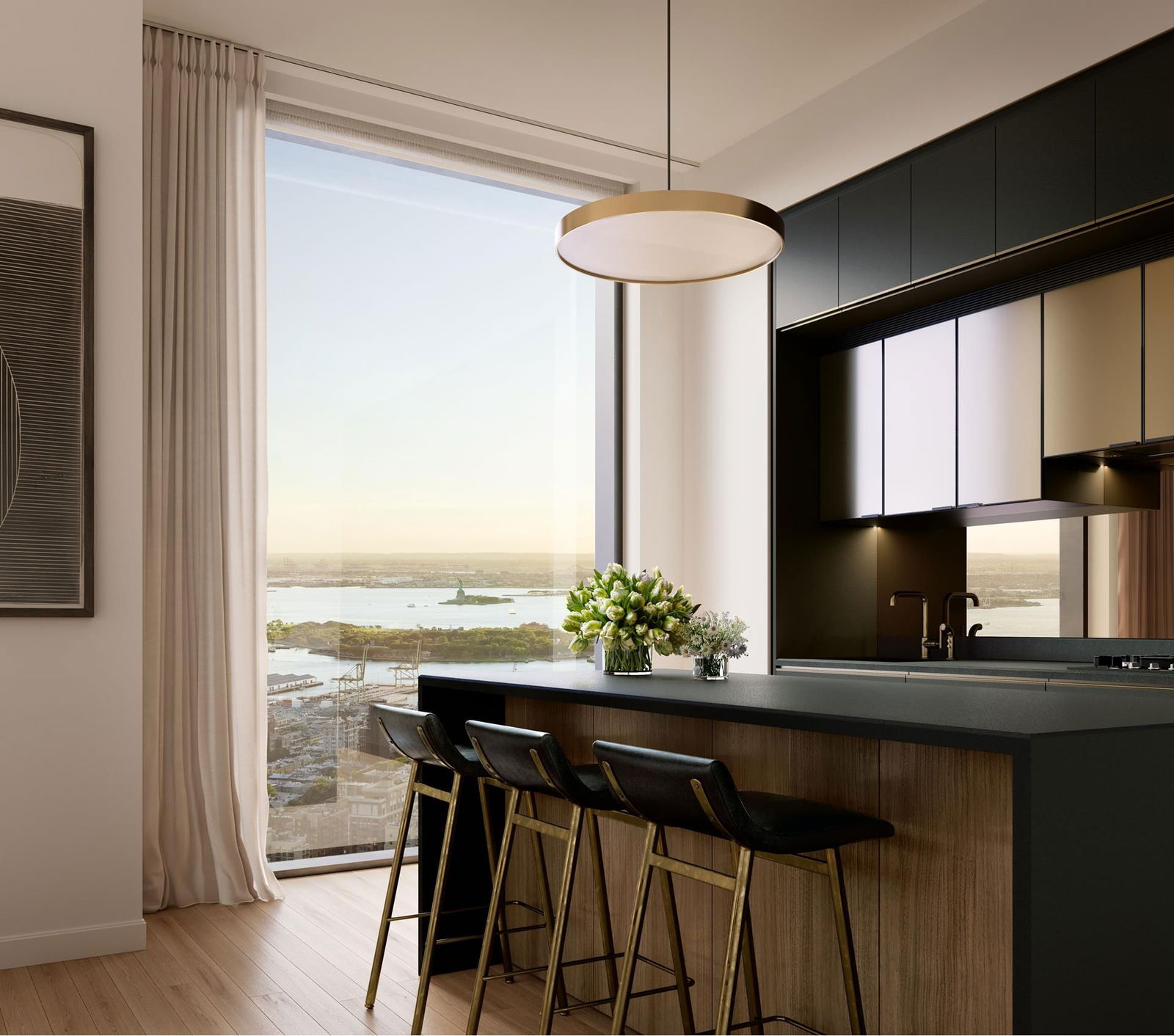 Real estate property located at 9 DEKALB #70B, Kings, Downtown Brooklyn, New York City, NY