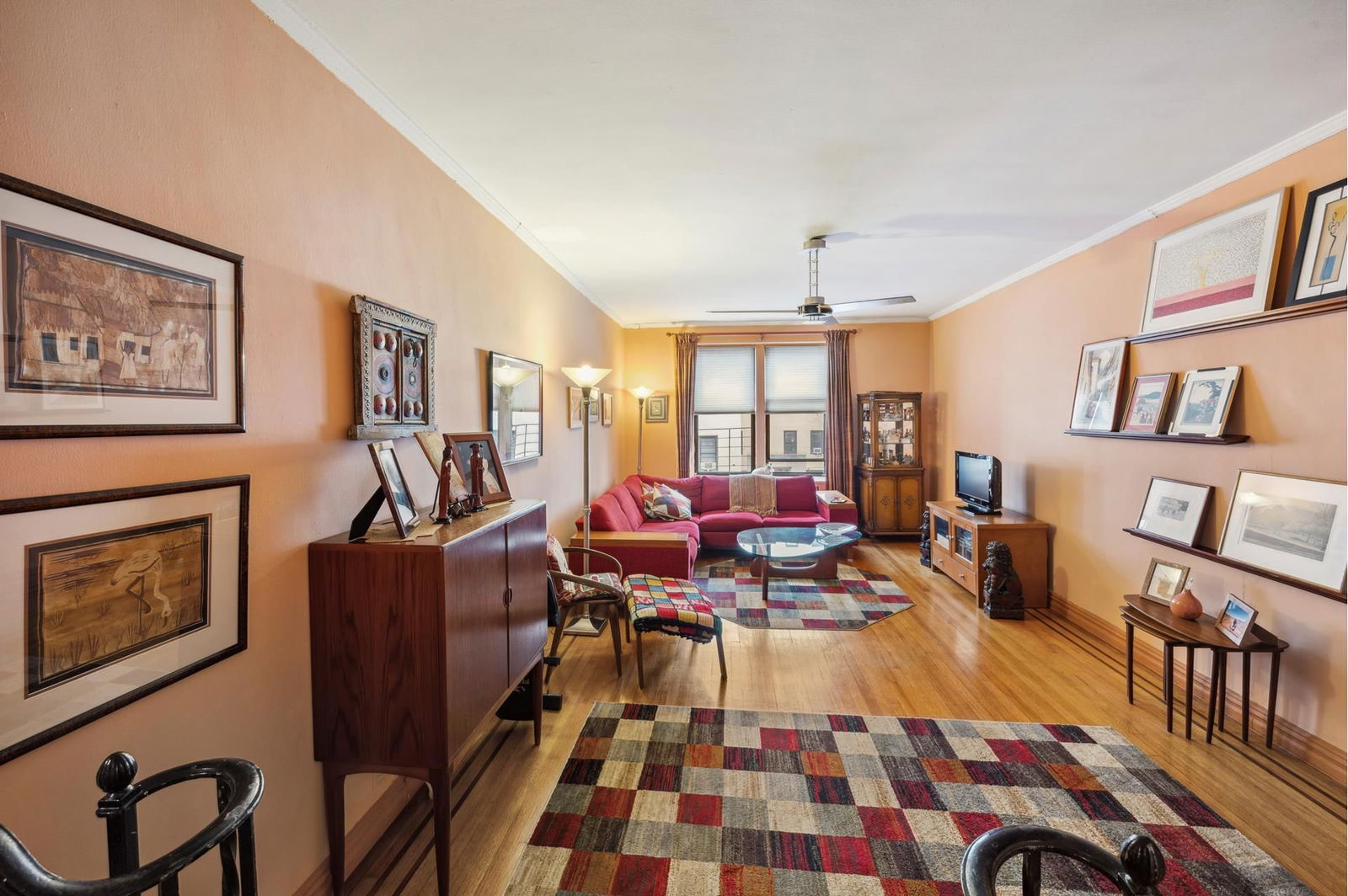 Real estate property located at 736 186TH #3G, New York, Hudson Heights, New York City, NY