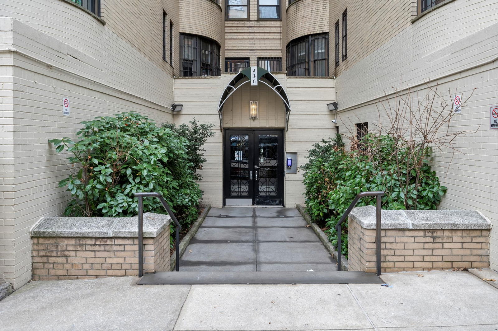 Real estate property located at 736 186TH #3G, New York, Hudson Heights, New York City, NY