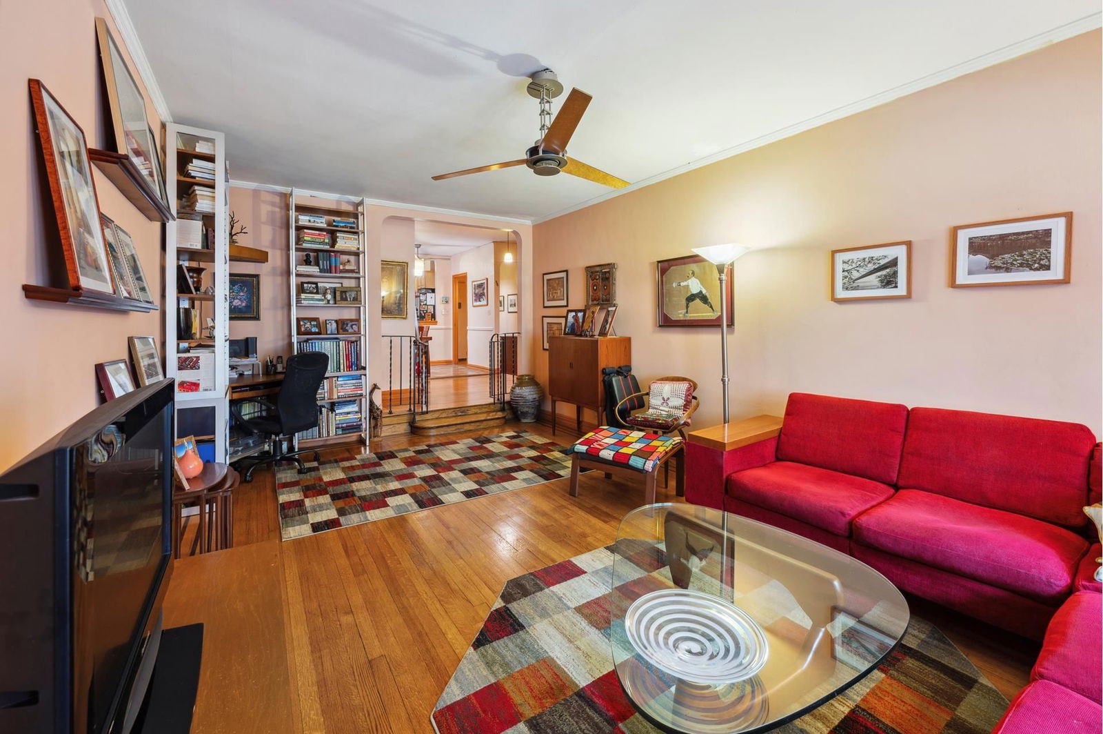 Real estate property located at 736 186TH #3G, New York, Hudson Heights, New York City, NY