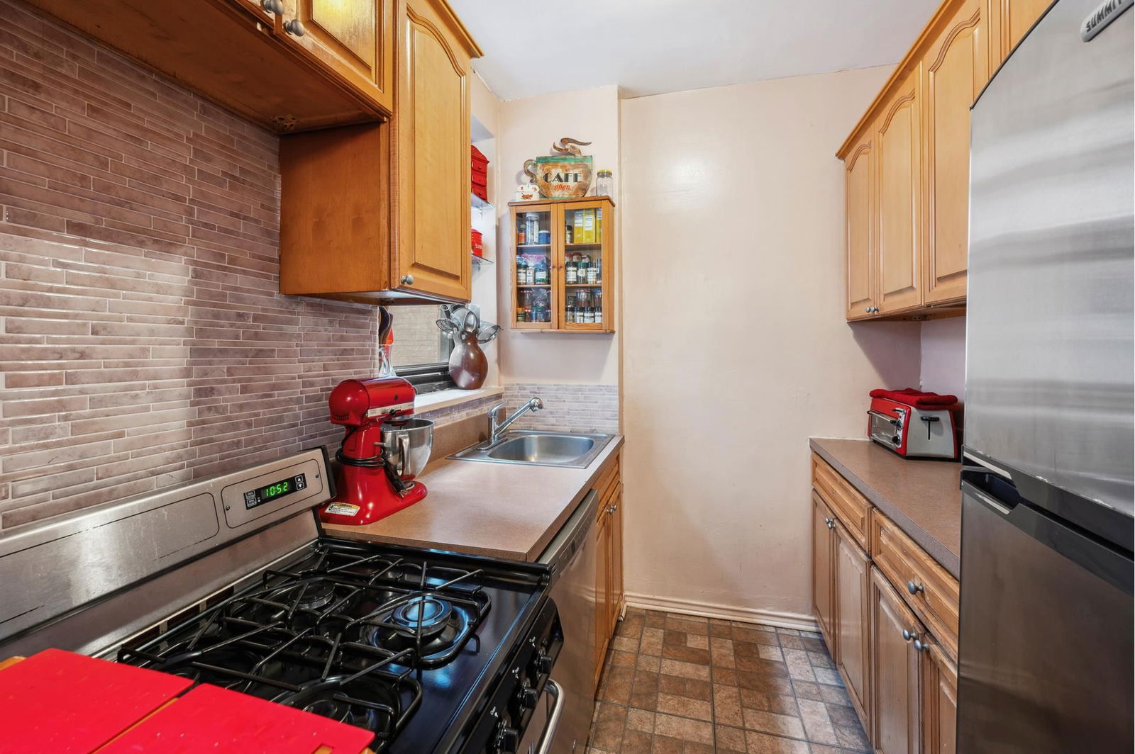 Real estate property located at 736 186TH #3G, New York, Hudson Heights, New York City, NY