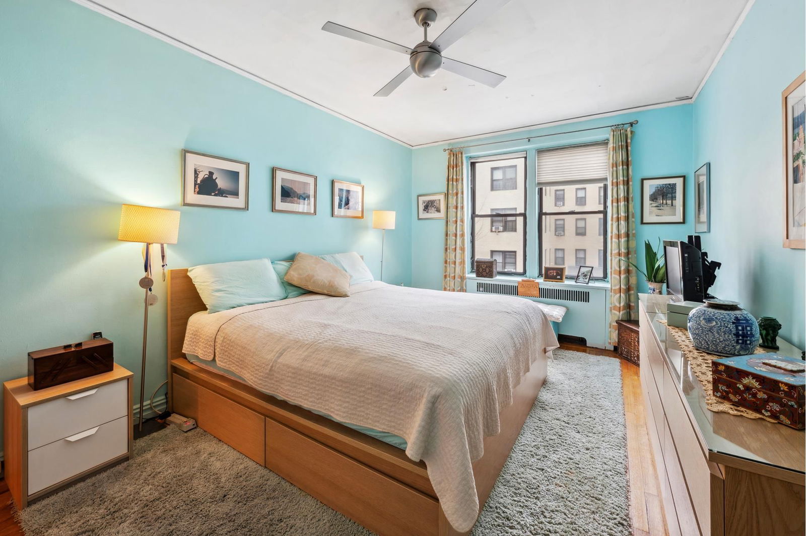 Real estate property located at 736 186TH #3G, New York, Hudson Heights, New York City, NY