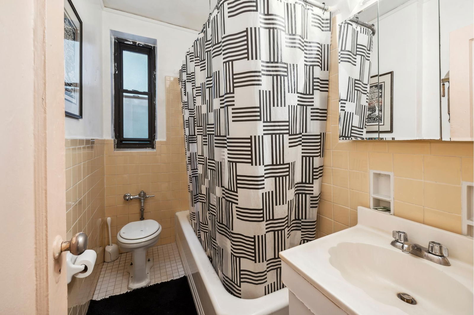 Real estate property located at 736 186TH #3G, New York, Hudson Heights, New York City, NY