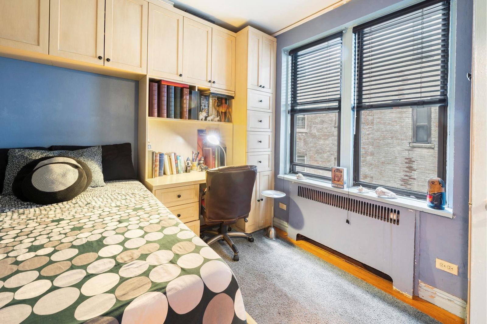 Real estate property located at 736 186TH #3G, New York, Hudson Heights, New York City, NY