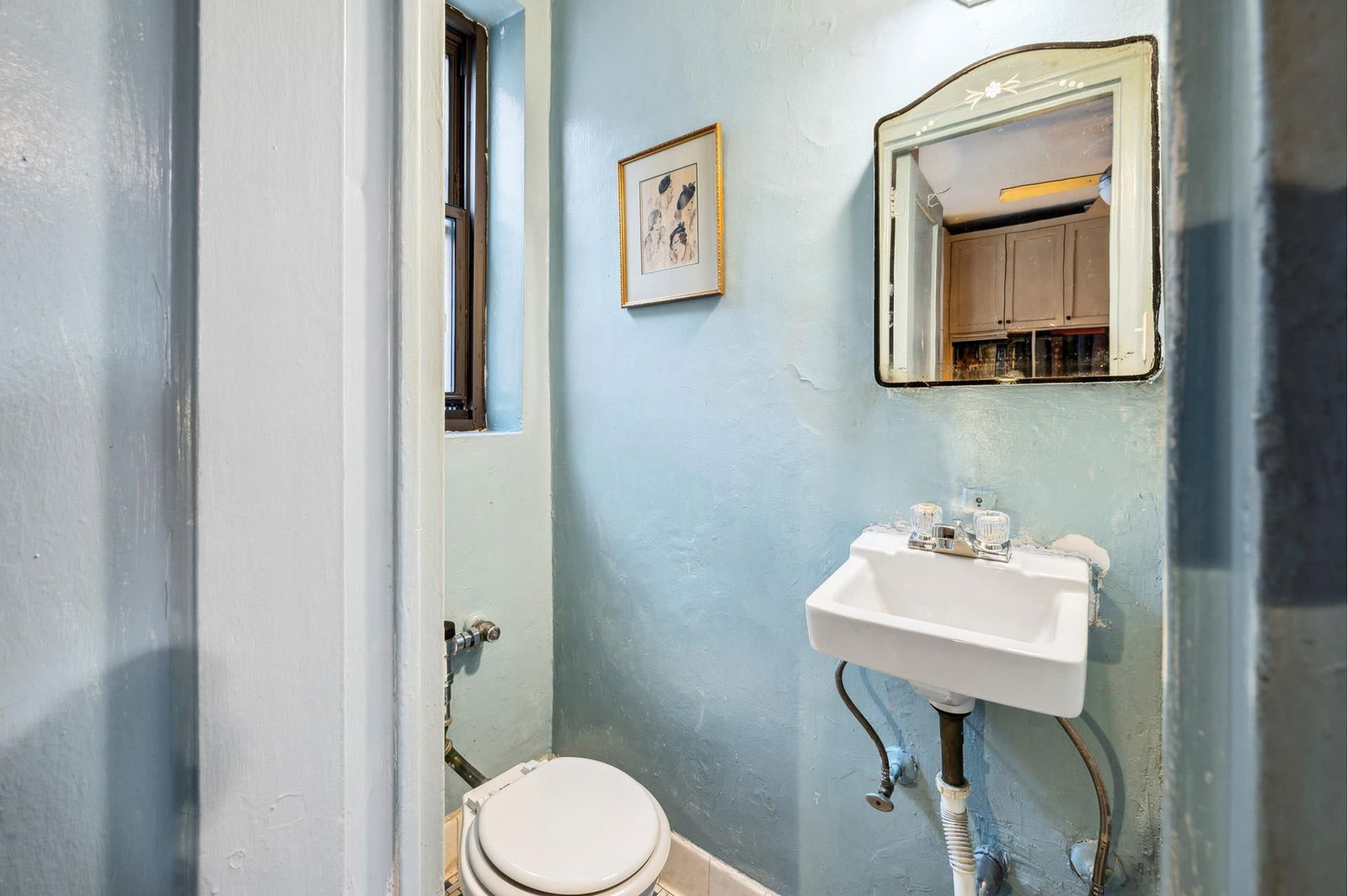 Real estate property located at 736 186TH #3G, New York, Hudson Heights, New York City, NY