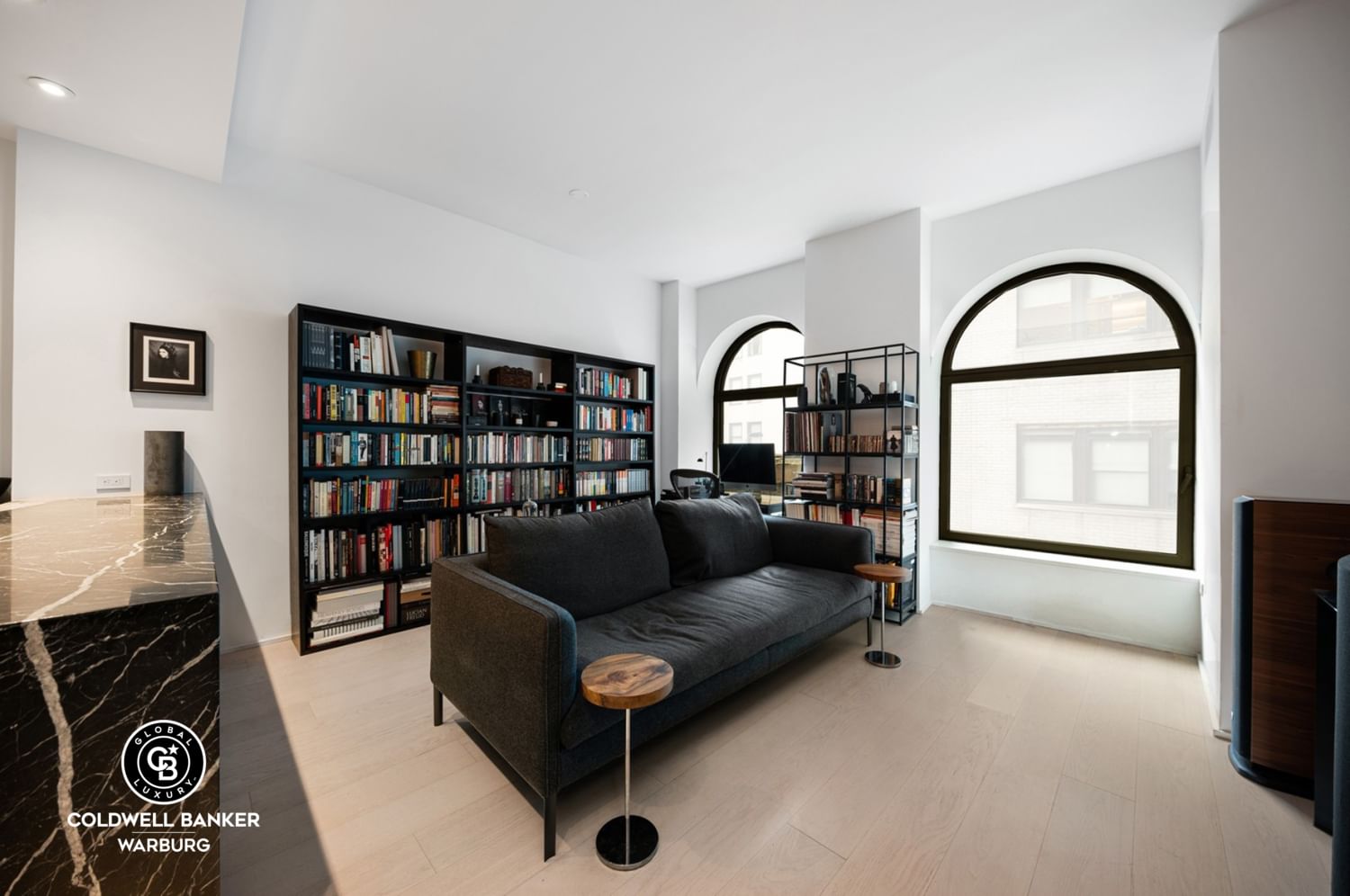 Real estate property located at 130 WILLIAM #10D, New York, Fulton/seaport, New York City, NY