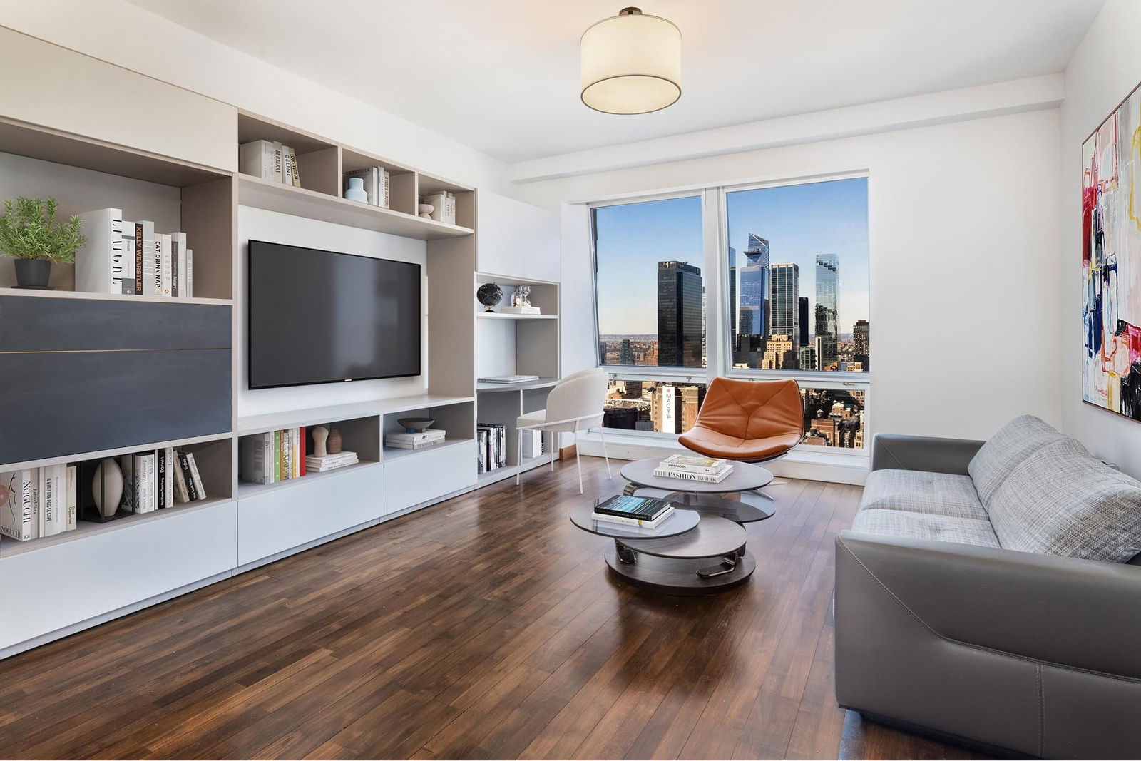 Real estate property located at 400 5TH #43F, New York, Midtown, New York City, NY