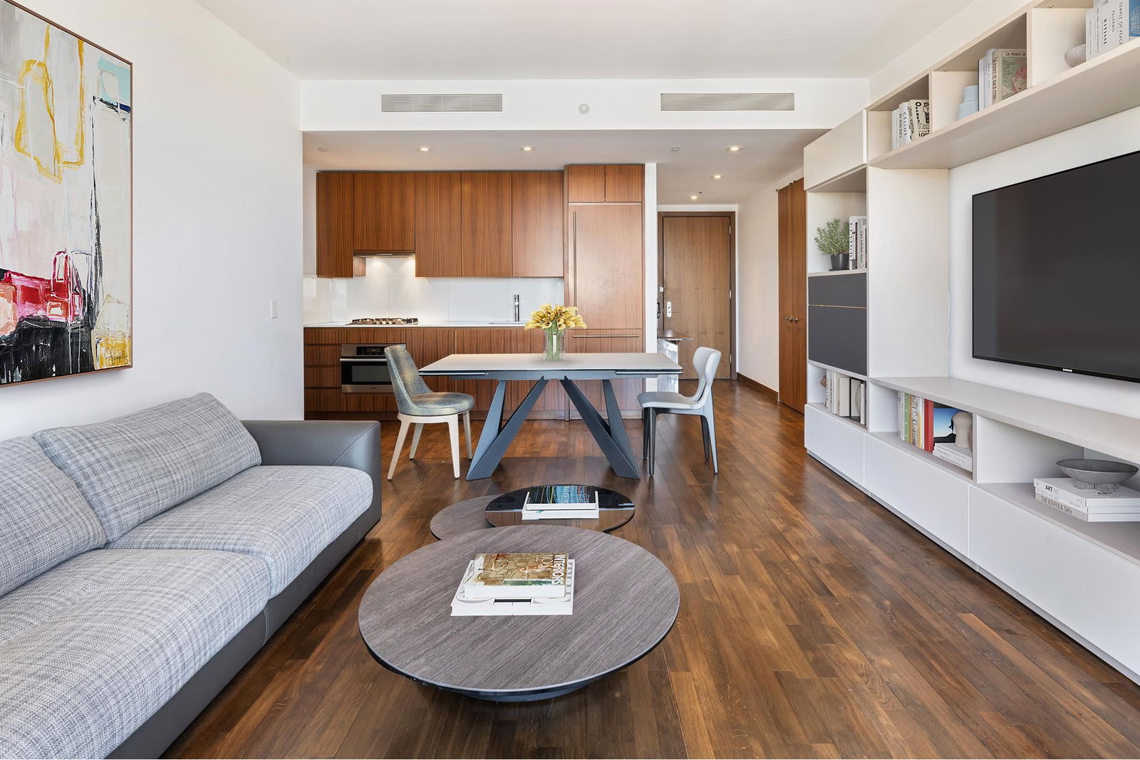 Real estate property located at 400 5TH #43F, New York, Midtown, New York City, NY