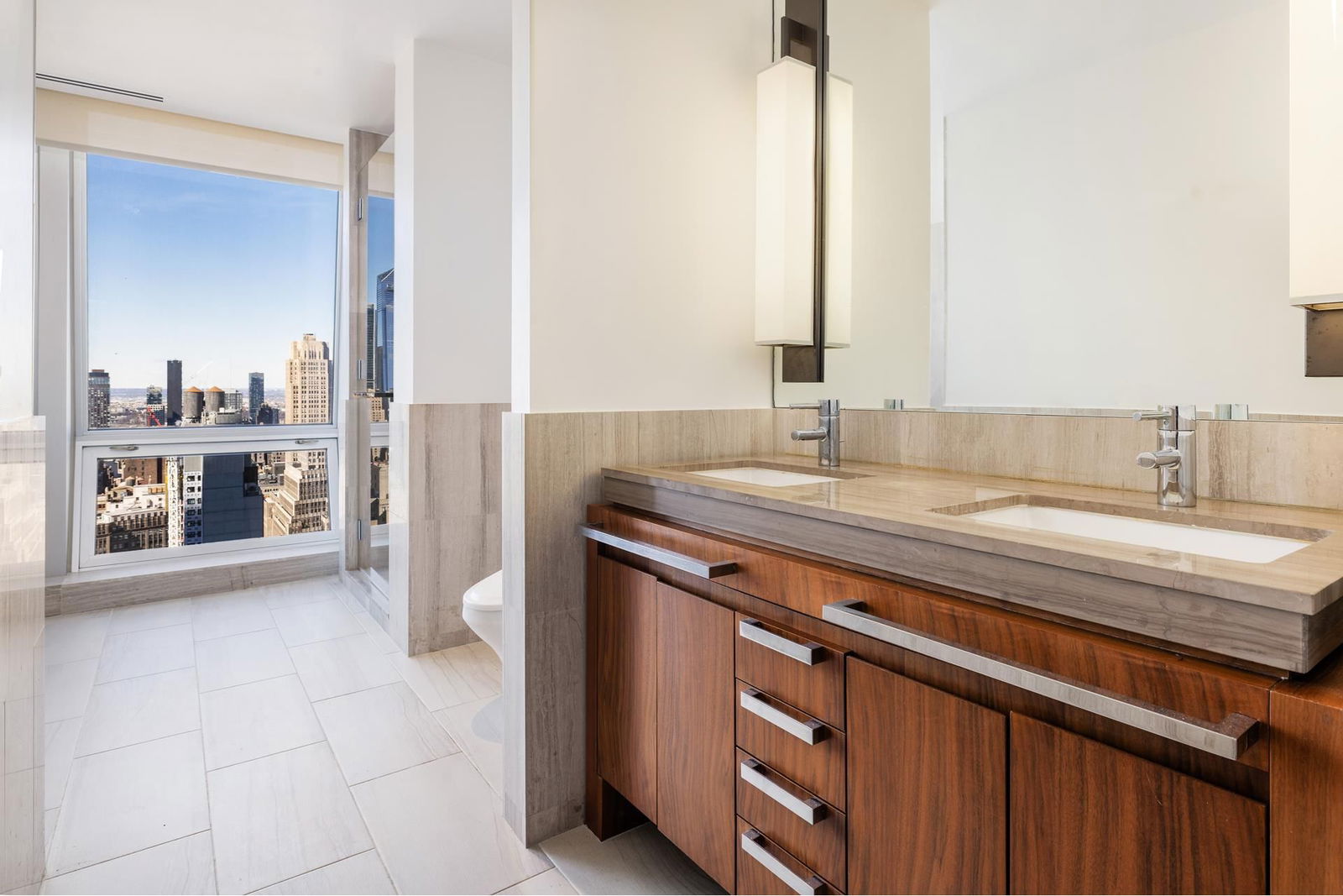 Real estate property located at 400 5TH #43F, New York, Midtown, New York City, NY