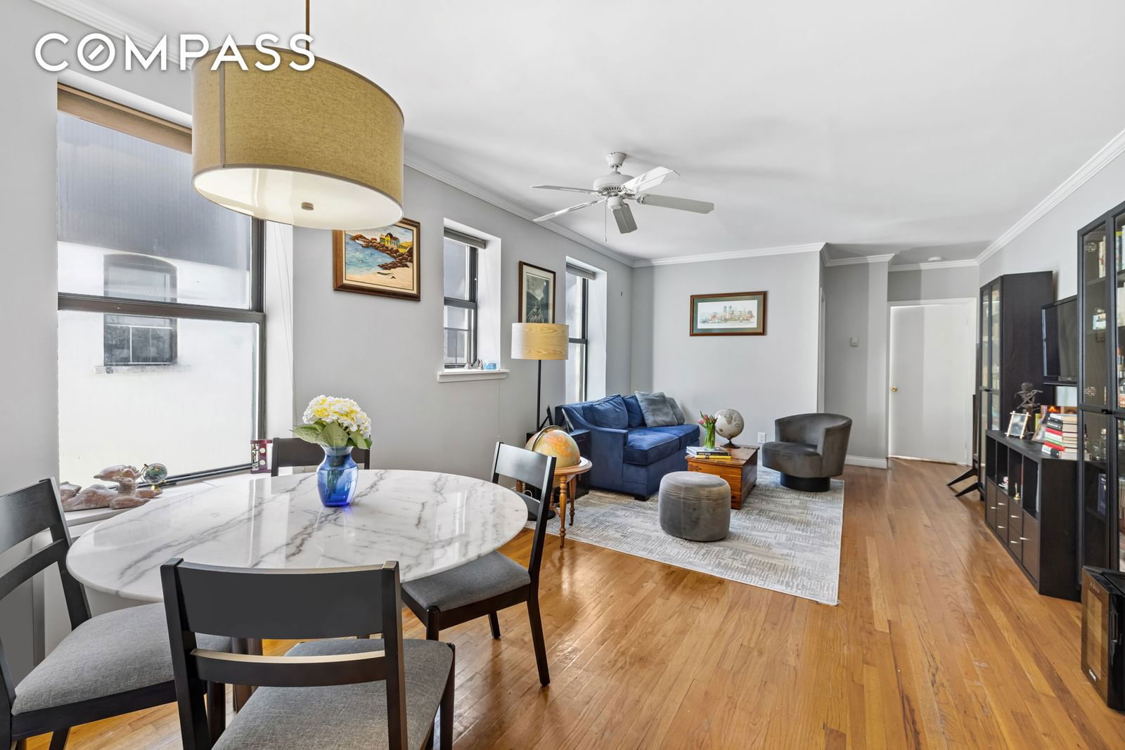 Real estate property located at 4 109th #6A, New York, Upper West Side, New York City, NY