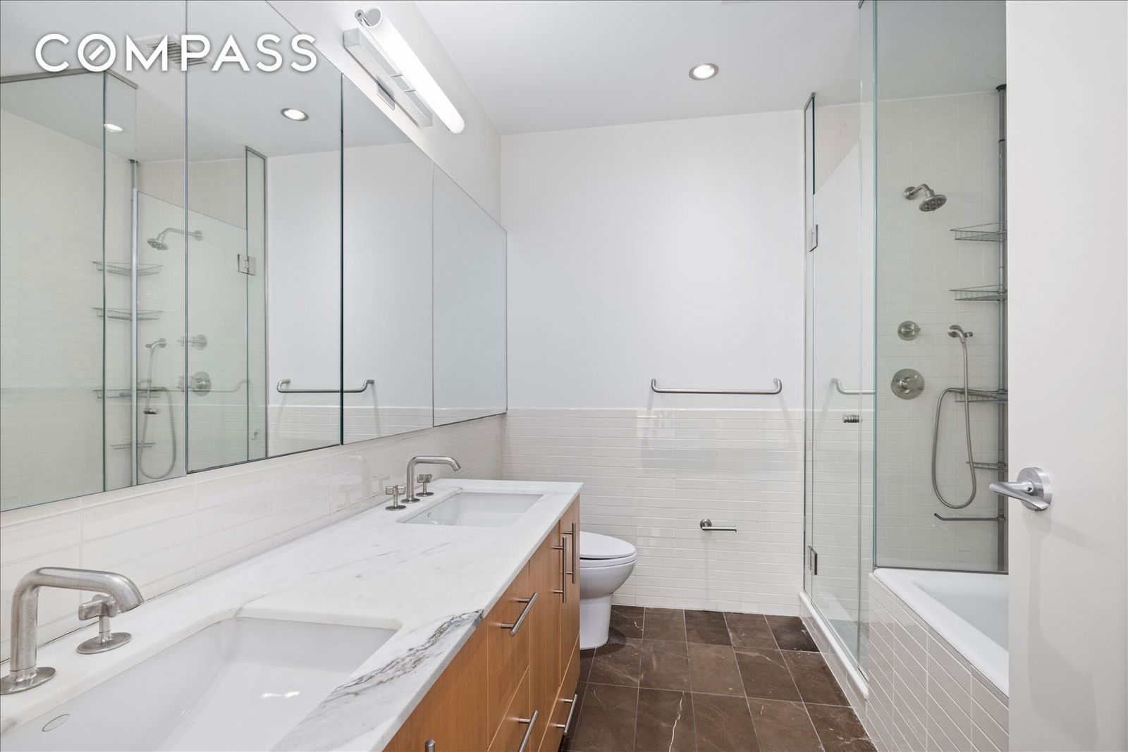 Real estate property located at 545 110th #2B, New York, Morningside Heights, New York City, NY