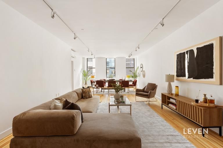 Real estate property located at 19 Murray #4, New York, Tribeca, New York City, NY