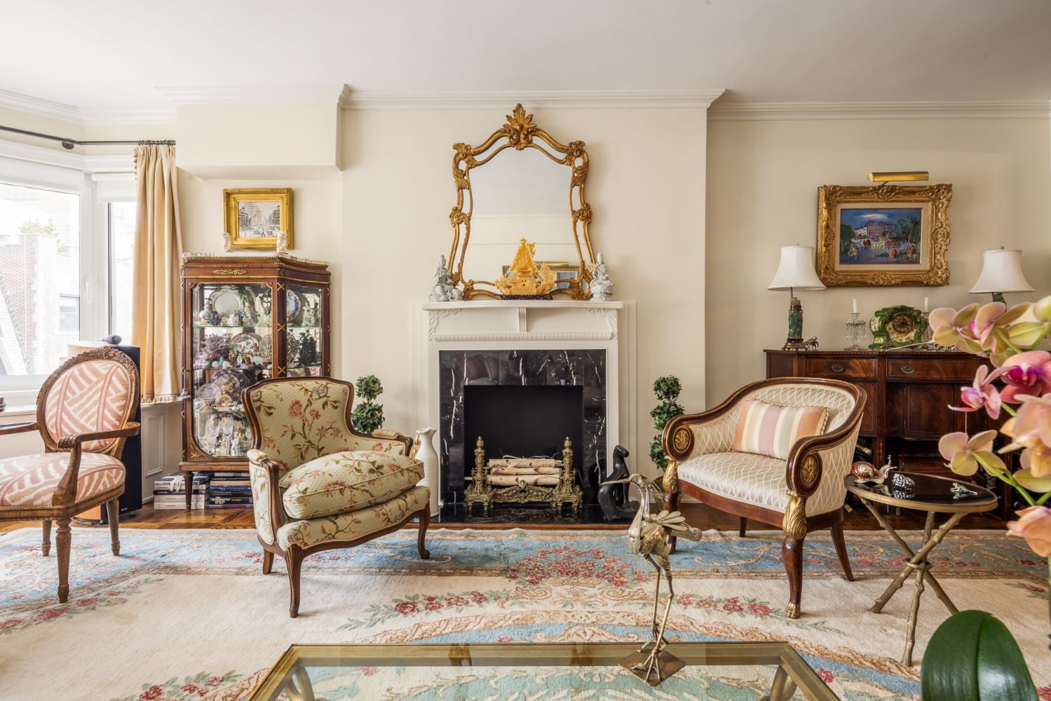 Real estate property located at 1025 5TH #10EN, New York, Upper East Side, New York City, NY