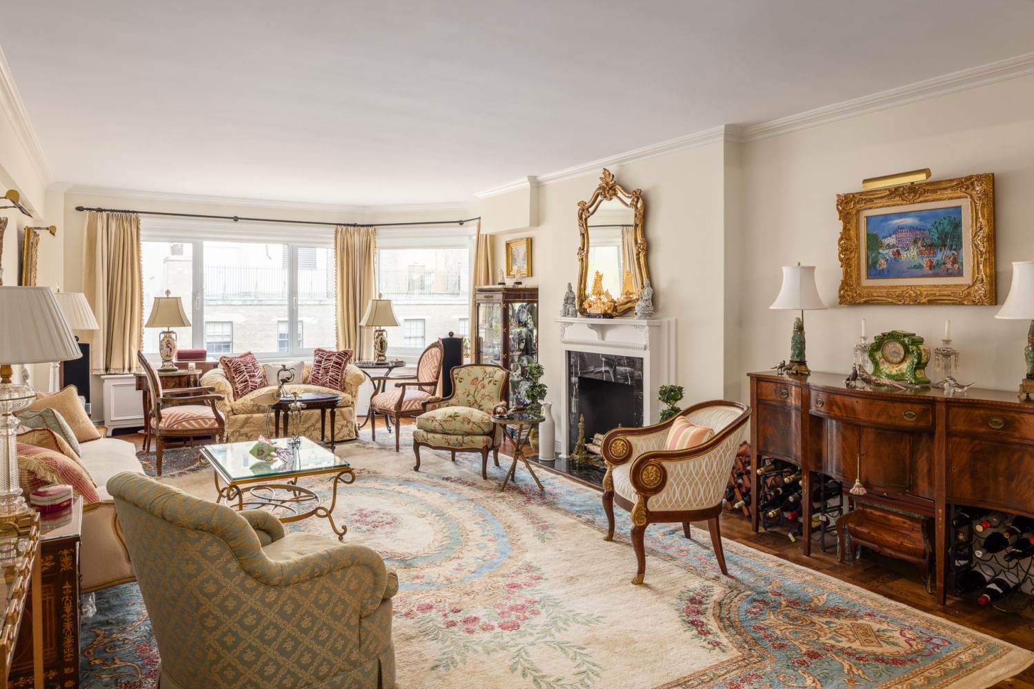 Real estate property located at 1025 5TH #10EN, New York, Upper East Side, New York City, NY