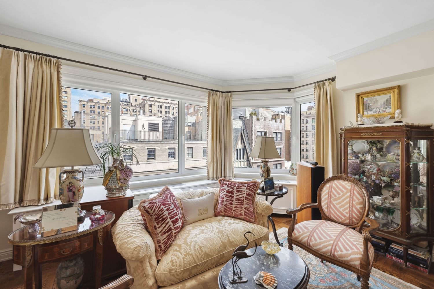 Real estate property located at 1025 5TH #10EN, New York, Upper East Side, New York City, NY