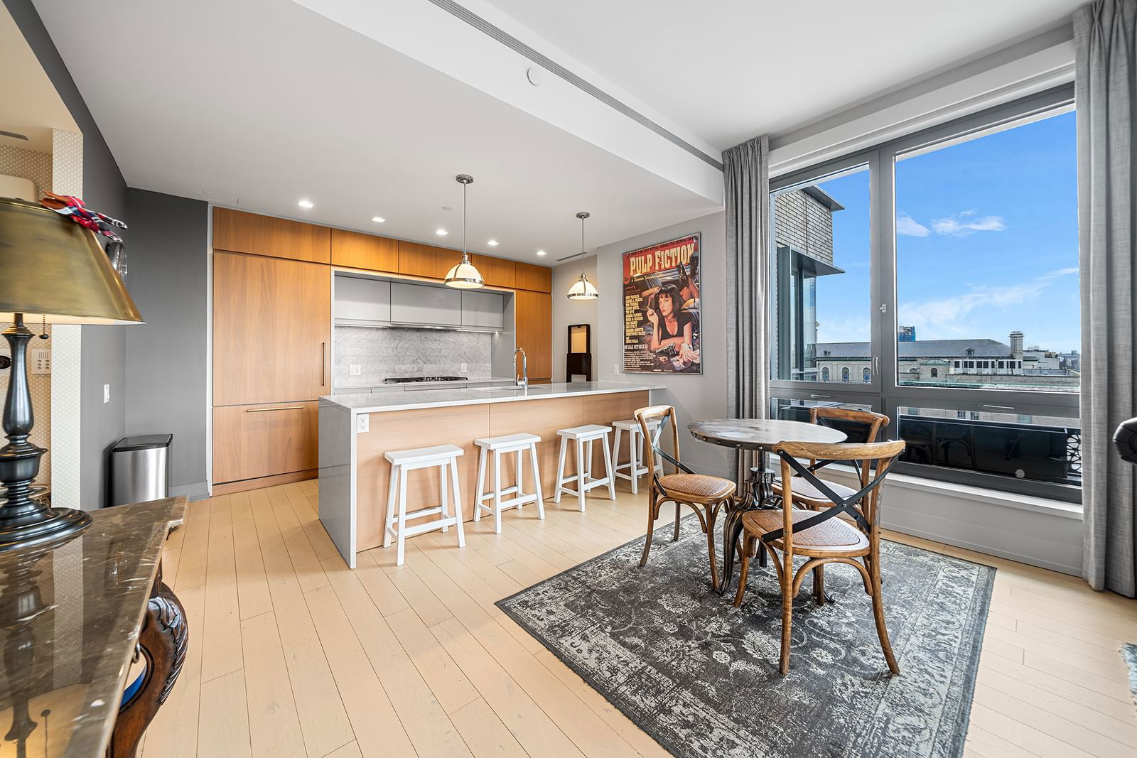 Real estate property located at 550 Vanderbilt #725, Kings, Prospect Heights, New York City, NY